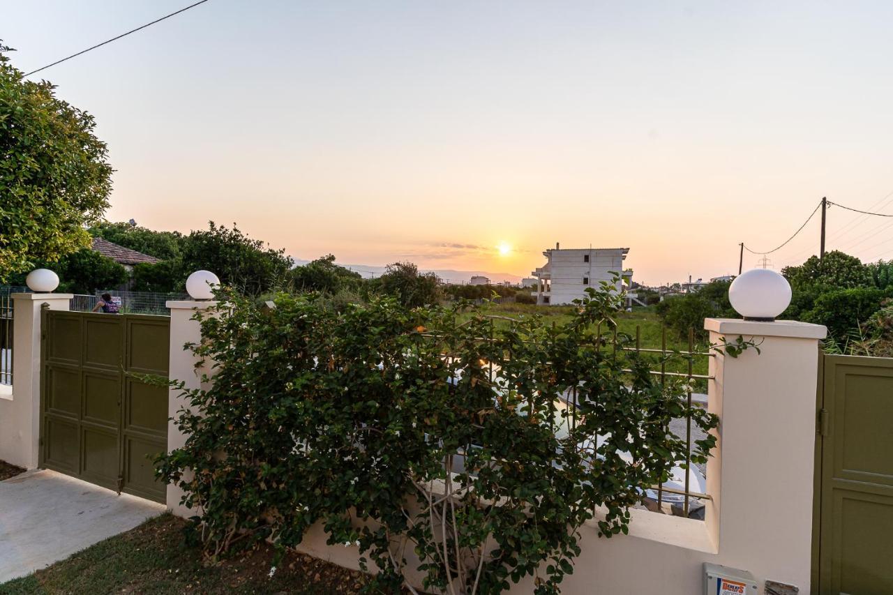 Casa D'Arte Apartment Vrachati Ngoại thất bức ảnh