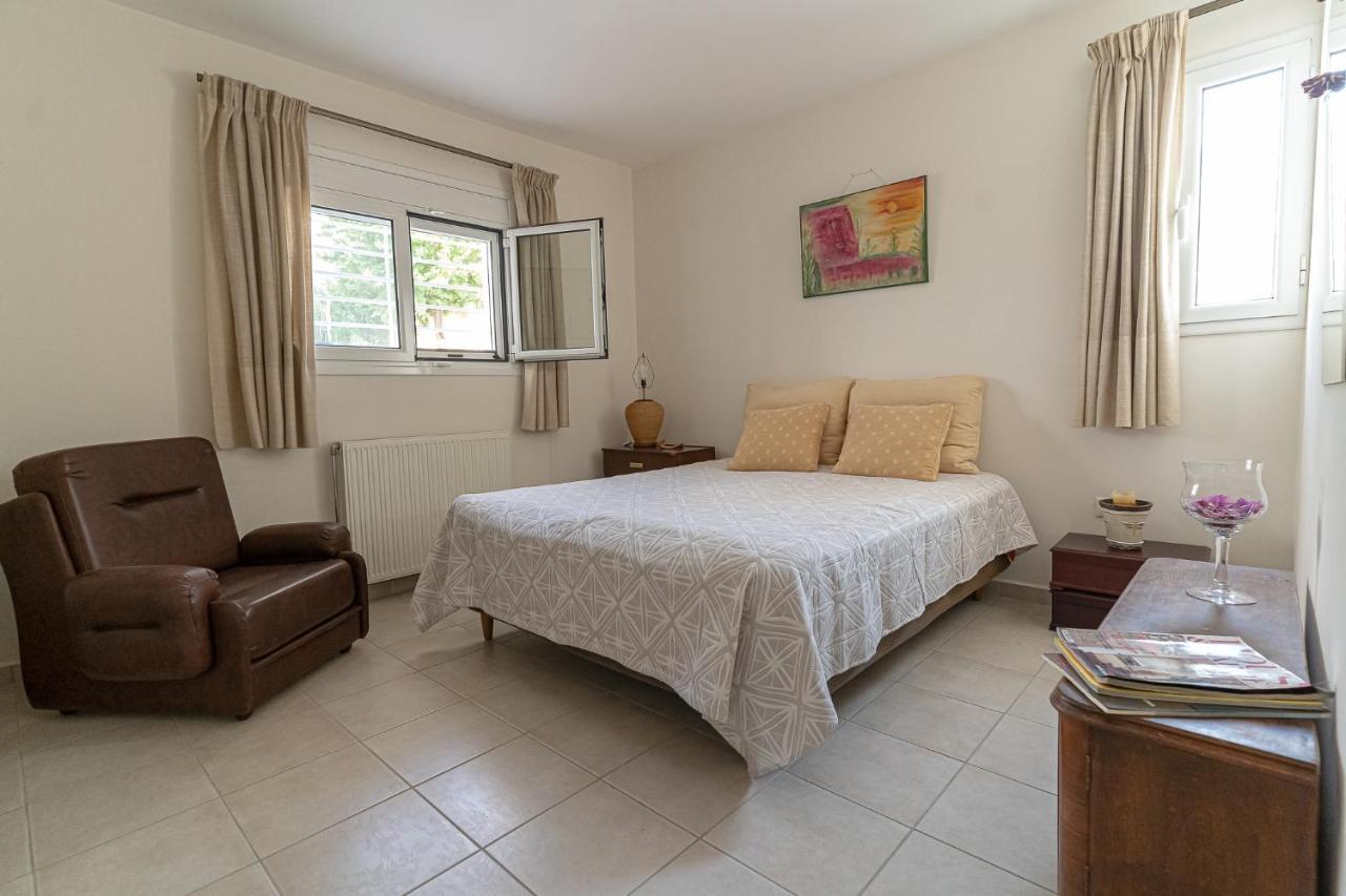 Casa D'Arte Apartment Vrachati Ngoại thất bức ảnh