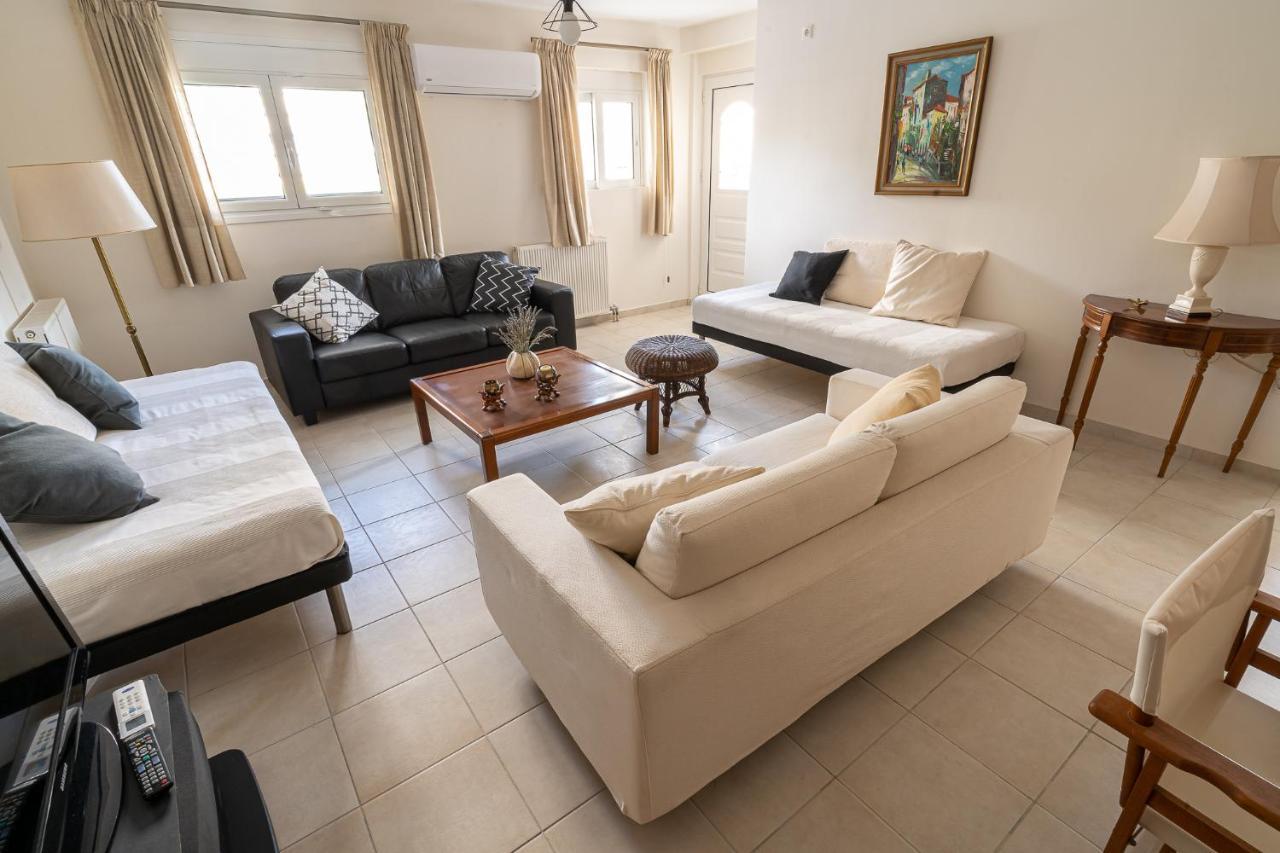 Casa D'Arte Apartment Vrachati Ngoại thất bức ảnh