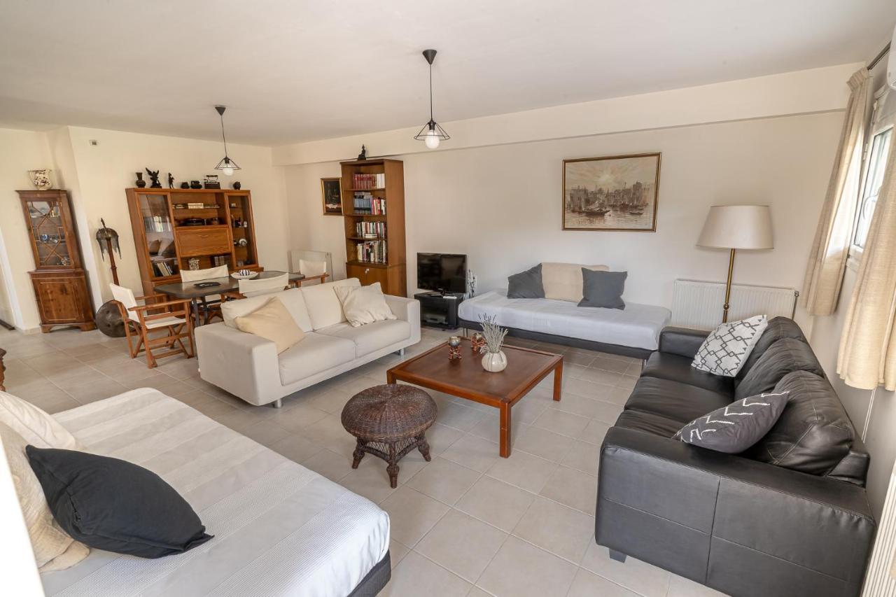 Casa D'Arte Apartment Vrachati Ngoại thất bức ảnh