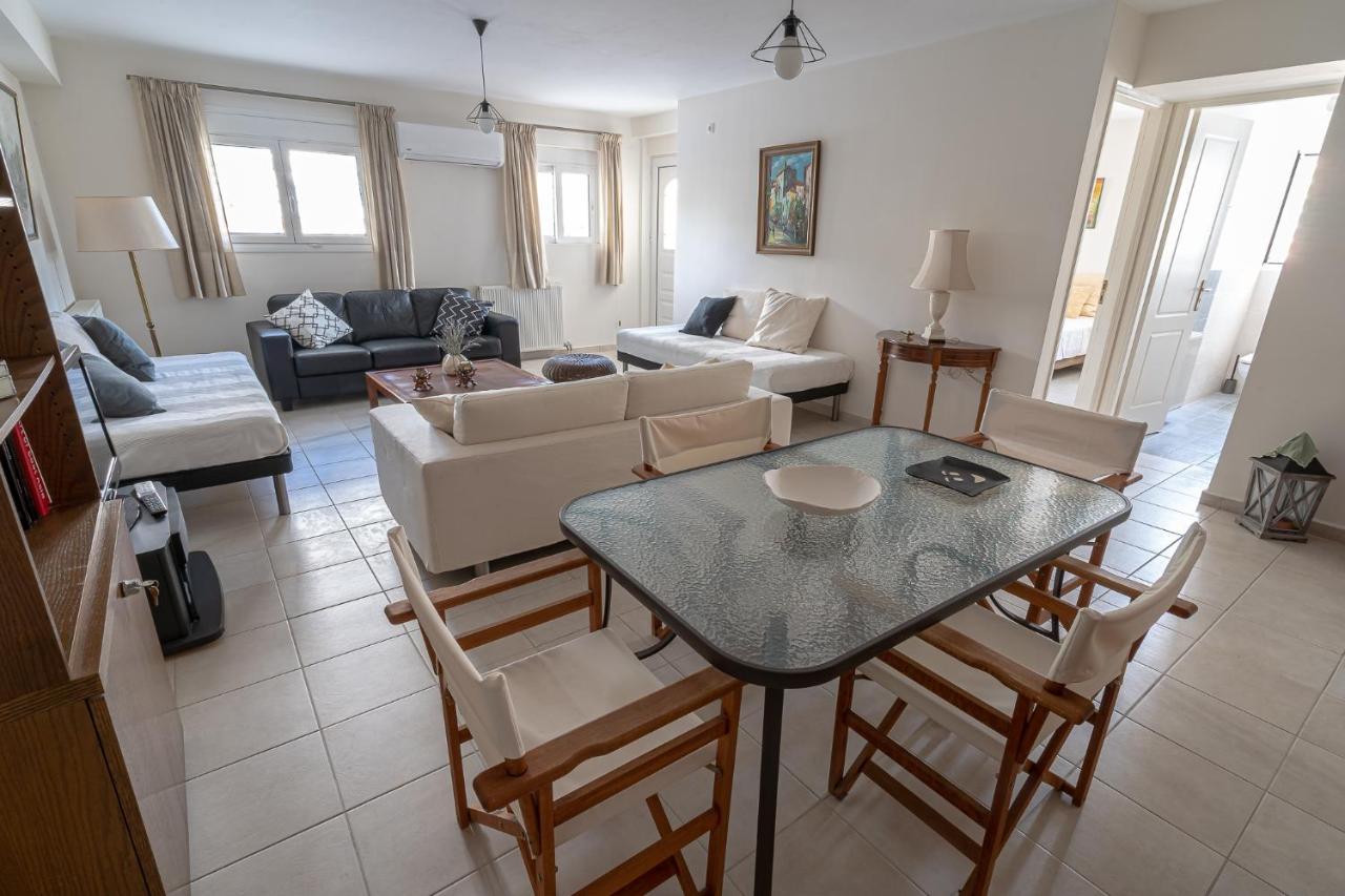Casa D'Arte Apartment Vrachati Ngoại thất bức ảnh